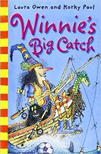Winnie and Wilbur: Winnie's Big Catch von Oxford University Press