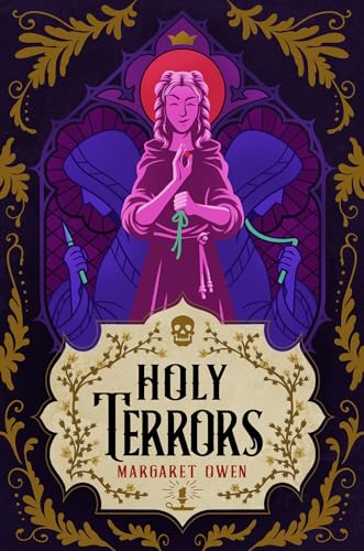 Holy Terrors (Little Thieves) von Hodderscape