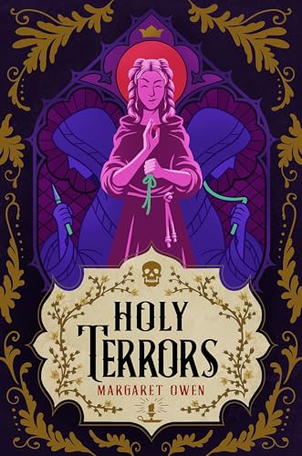 Holy Terrors (Little Thieves) von Hodderscape