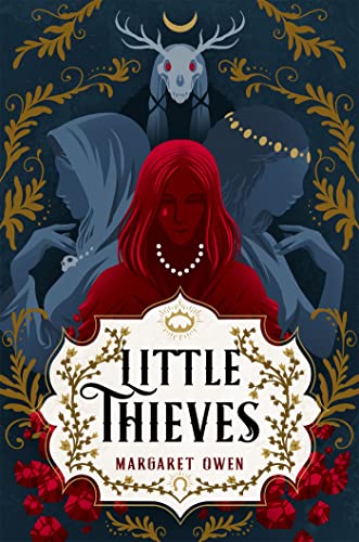 Little Thieves: The astonishing fantasy fairytale retelling of The Goose Girl von Hodder And Stoughton Ltd.