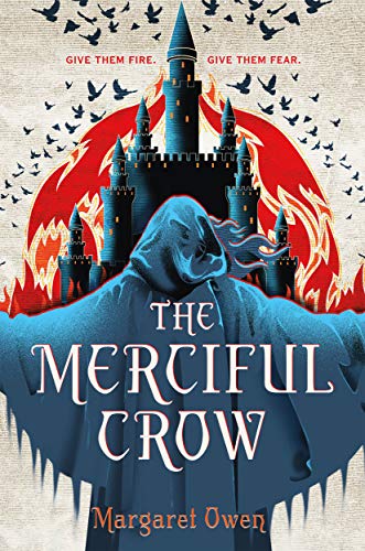 Merciful Crow (The Merciful Crow, 1) von Square Fish