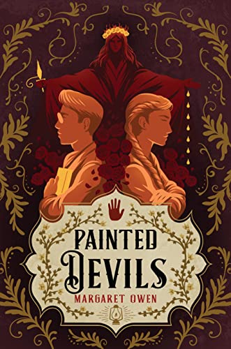 Painted Devils (Little Thieves, 2) von Square Fish