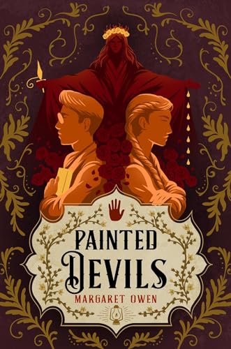 Painted Devils: The delightful sequel to Little Thieves von Hodderscape