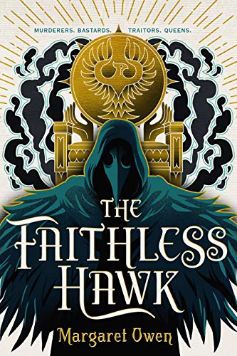 Faithless Hawk (The Merciful Crow, 2, Band 2) von Square Fish