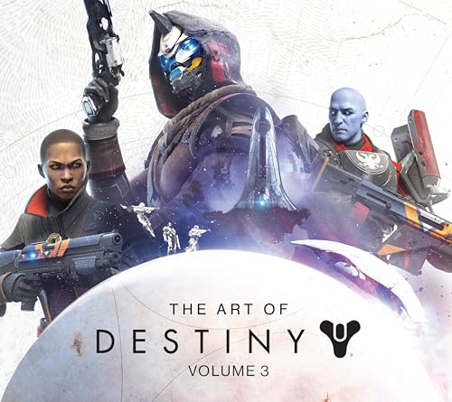 The Art of Destiny, Volume 3 von Titan Books