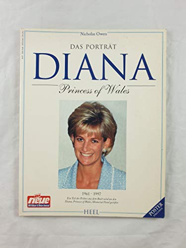 Diana, Princess of Wales, Das Portrait