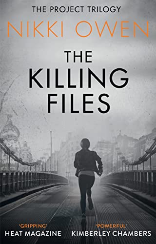The Killing Files von Unbranded