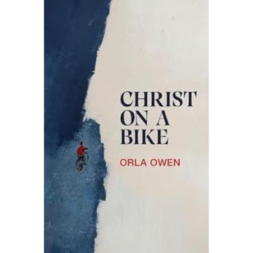 Christ on a Bike: 'Black Mirror meets Tales of The Unexpected with shades of Shirley Jackson.' - Nina Pottell, Prima Magazine