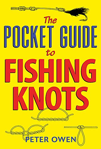 The Pocket Guide to Fishing Knots von Merlin Unwin Books