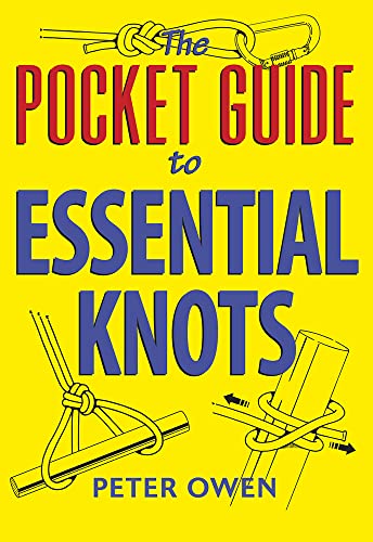 The Pocket Guide to Essential Knots von Merlin Unwin Books