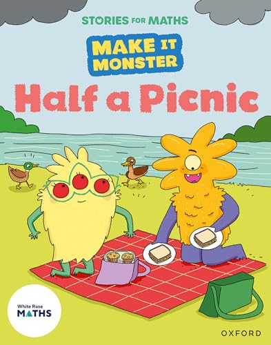 Stories for Maths: KS1: Half a Picnic von Oxford University Press