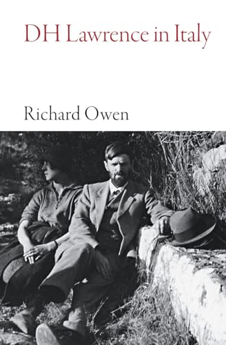 Dh Lawrence in Italy (Armchair Traveller) von Haus Pub.