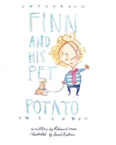 Finn and His Pet Potato