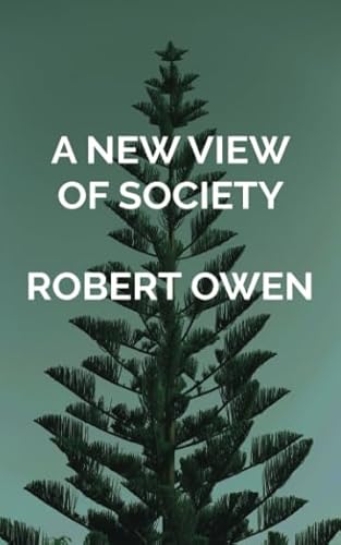 A New View of Society and Other Writings von Origami Books