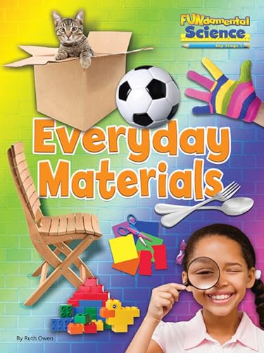 Fundamental Science Key Stage 1: Everyday Materials von Ruby Tuesday Books Ltd