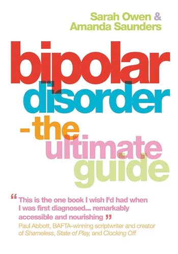 Bipolar Disorder: The Ultimate Guide von ONEWorld Publications