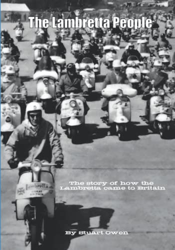 The Lambretta People (The Lambretta history series)