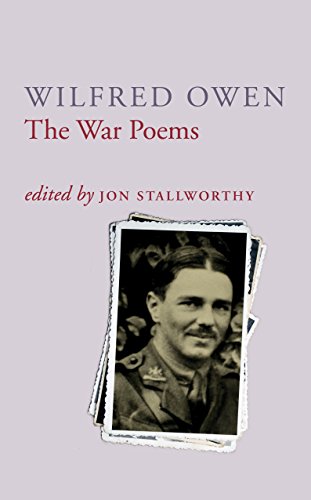 The War Poems Of Wilfred Owen von Chatto & Windus