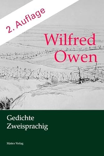Wilfred Owen. Gedichte. Zweisprachig