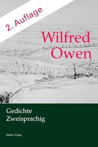 Wilfred Owen. Gedichte. Zweisprachig