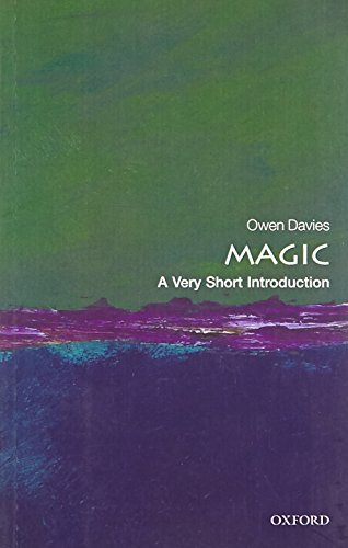 Magic: A Very Short Introduction (Very Short Introductions)