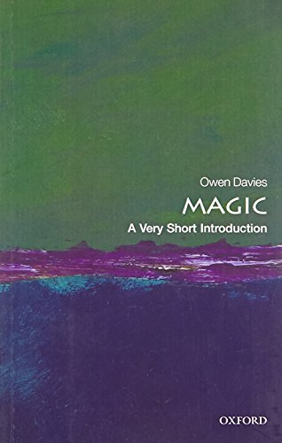 Magic: A Very Short Introduction (Very Short Introductions) von Oxford University Press, USA