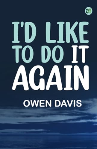 I'd Like to Do It Again von Zinc Read