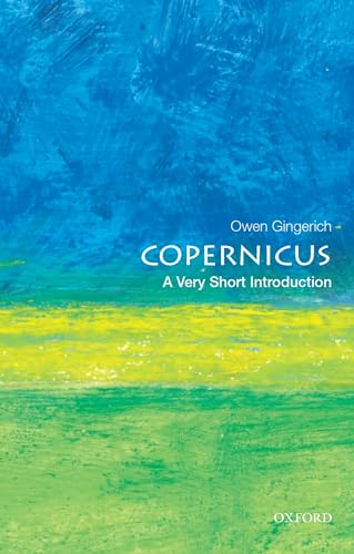 Copernicus: A Very Short Introduction (Very Short Introductions)