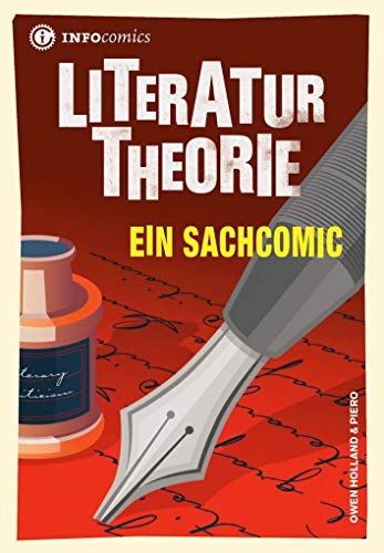 Literaturtheorie: Ein Sachcomic (Infocomics)