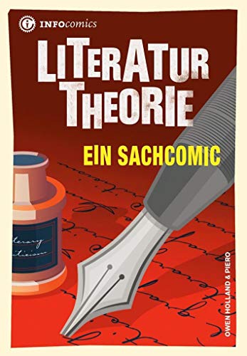 Literaturtheorie: Ein Sachcomic (Infocomics) von Tibiapress GmbH
