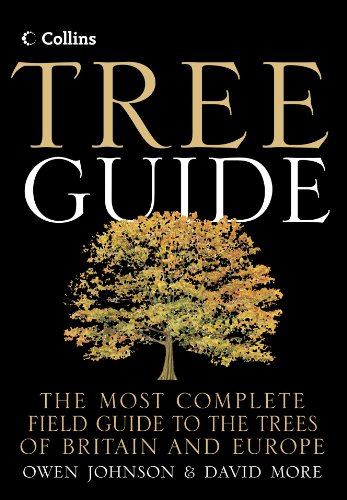 Collins Tree Guide von Collins