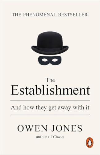 The Establishment: And how they get away with it von Penguin