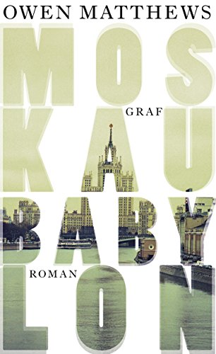 Moskau Babylon von Graf Verlag
