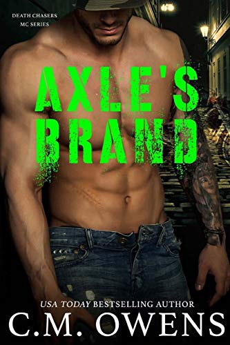 Axle's Brand (Death Chasers MC Series, Band 3) von CREATESPACE