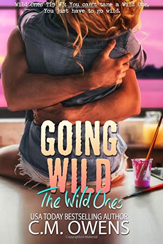 Going Wild von CreateSpace Independent Publishing Platform