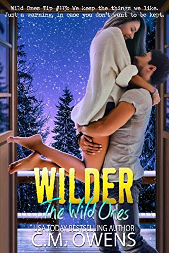 Wilder (The Wild Ones, Band 3)