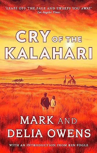 Cry of the Kalahari von Corsair
