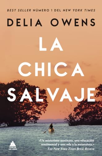 La chica salvaje (Ático de los Libros)