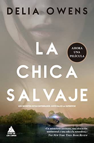 La chica salvaje von ÁTICO DE LOS LIBROS