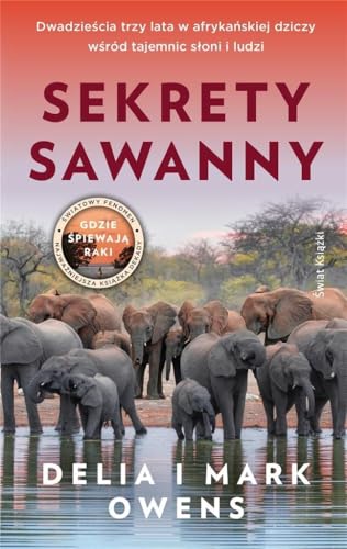 Sekrety sawanny Sekrety sawanny von Świat Książki
