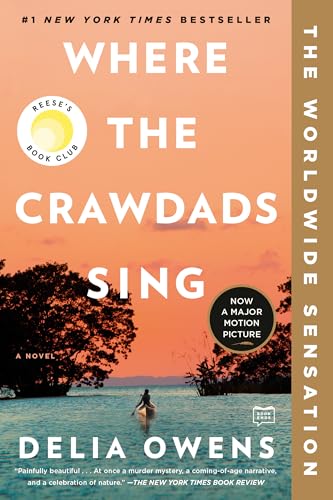 Where the Crawdads Sing: Reese's Book Club (A Novel) von G.P. Putnam's Sons