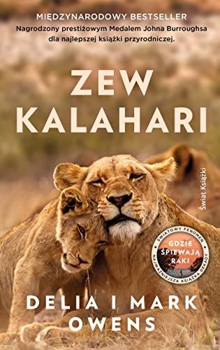 Zew Kalahari von Świat Książki