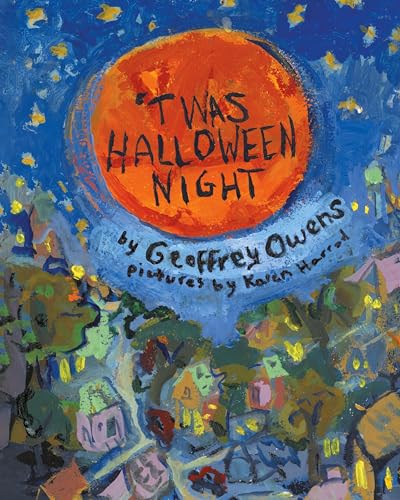 'Twas Halloween Night von Lucid House Publishing LLC