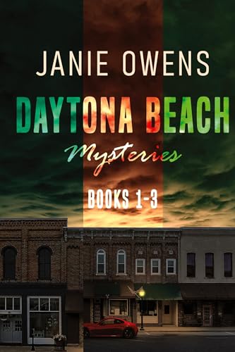 Daytona Beach Mysteries - Books 1-3 von Next Chapter