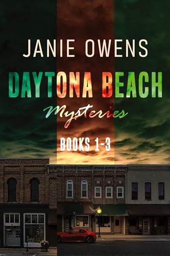 Daytona Beach Mysteries - Books 1-3 von Next Chapter