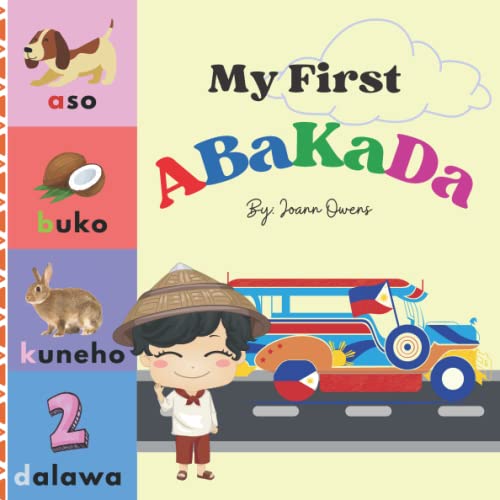 My First Abakada von Independently published