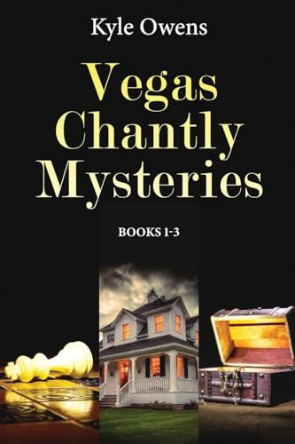 Vegas Chantly Mysteries - Books 1-3 von Next Chapter