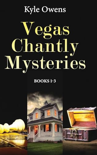 Vegas Chantly Mysteries - Books 1-3 von Next Chapter