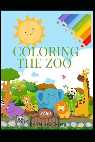 Coloring the Zoo von Independently published