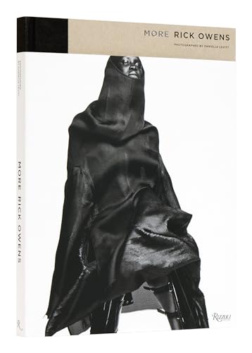 More Rick Owens von Rizzoli